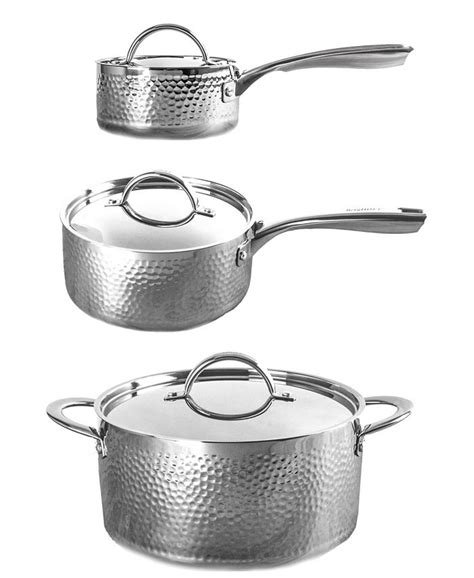 berghoff stainless steel|Stainless Steel Cookware — BergHOFF.